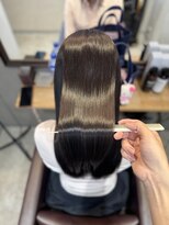 シーバイボクノ 銀座(si by bokuno)&nbsp;髪質改善/縮毛矯正/髪質改善カラー/髪質改善トリートメント/銀座