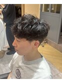 フェザーパーマ
