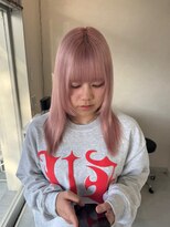 ミル(mir)&nbsp;Whitepink