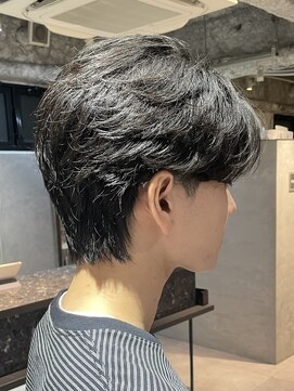 オンド(Onde) フェザーパーマ