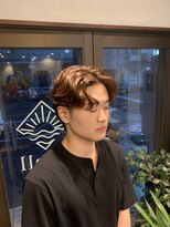 スウェル 押上店(Swell)&nbsp;リバースセンターパート/ニュアンスパーマ/ダウンバング/錦糸町