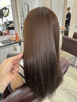 グレイス ヘア デザイニング(GRACE hair designing)&nbsp;ココアブラウン
