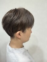 ジャストビューティサンク 上大岡(Just Beauty CiNQ)&nbsp;☆20代30代40代50代　大人刈り上げショート☆