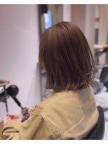 ロンド(Le rond)&nbsp;朝ラク垢抜けボブレイヤーイメチェン