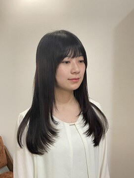 マド(mado) レイヤーカット