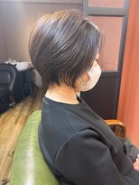 ビスコ(BISCO)&nbsp;くびれショートカット