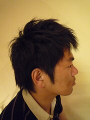 垂水/60y　Men's　Cut&Perm !! 6