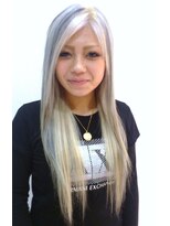 ラチャウ(La.Ciau) プラチナシルバー