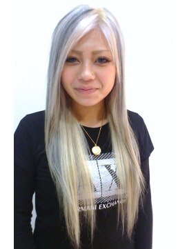 ラチャウ(La.Ciau) プラチナシルバー