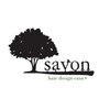 サボン ヘア デザイン カーザ(savon hair design casa+)のお店ロゴ