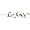 ラフォンテ(La fonte)のお店ロゴ