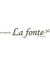 La fonte 【ラフォンテ】