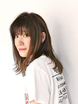 ポンテ(PONTE) ナチュラルロング