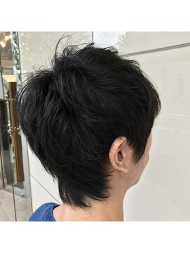 ウィービーパセリ atre川越店(WE BE PARSLEY) メンズショート  担当  菊池健一郎