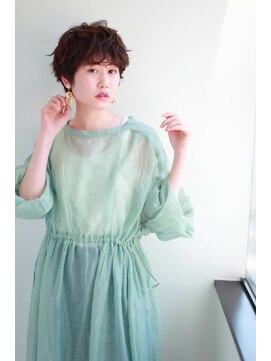 TJ天気予報 7mm 北名古屋店 ショート