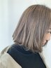 【ご来店3回目のお客様限定】全ヘアメニュー10％OFF