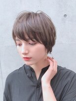レア 渋谷(Le'a)&nbsp;【Le'a　小暮】ワンサイドショート　耳掛け