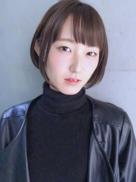 ローランド(Rowland) #大人かわいい#ボブ#ショートボブ#シアーベージュ