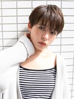 ルティア 池袋(Lutia) 艶髪ブラウンカラー♪