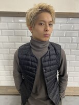 ワビサビ(WB/SB)&nbsp;ブリーチアップバング