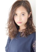 [Kiitos/吉祥寺]☆カジュアルヴェールウェーブ☆