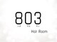 803 ヘアールーム(803 Hair Room)の写真