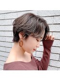 【北山謙三】大人ハンサムショート