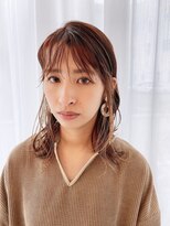 ハルフウェイ(haLfway)&nbsp;イヤリングカラー