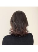 【amity tae】大人のうる艶ラベンダー*グラデーションカラー