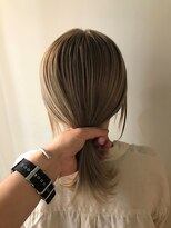 バウム(BAUM)&nbsp;ベージュロブ