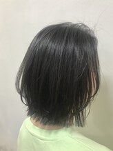 リタ ヘアメイク(Rita hair make) レイヤーボブ