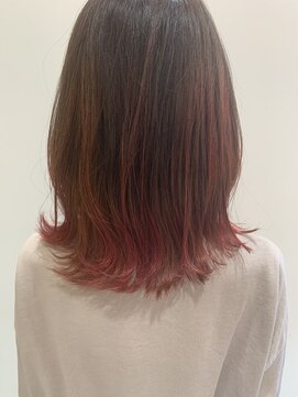 ヴァンカウンシル 津店(VAN COUNCIL) ピンク