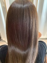 スリーバイキープ 尾山台(THREE by KEEP)&nbsp;ツヤ髪/髪質改善トリートメント/髪質改善/テラヘルツ/縮毛矯正