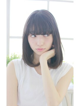 ヘアー シュプール(hair SPUR) うるつやヘア