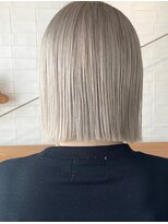 キーン 立川店(keen)&nbsp;【keen×田中】ブロンドボブ３