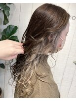 ロッコ 深谷店(ROCCO)&nbsp;#N.カラー＃透明感カラー＃トリートメント【深谷】【美容室】