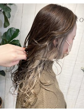 ロッコ 深谷店(ROCCO) #N.カラー＃透明感カラー＃トリートメント【深谷】【美容室】
