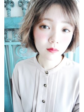 リーズ 表参道(Lise) Lise【表参道】【イルミナカラー】【髪質改善】【学割U24】