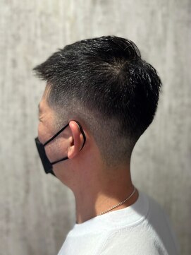 テトテ 門戸厄神店(tetote) 【tetote村山サロンスタイル】刈り上げショート