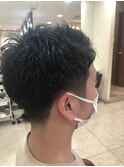 メンズカット