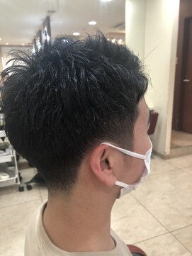 サンロード ヴィフ SUNROAD vif メンズカット