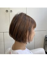 ギギ(9191)&nbsp;重ため前下がりボブ