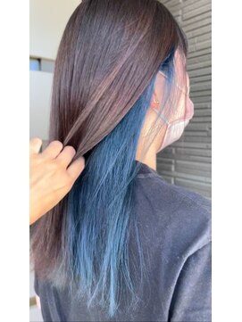 トゥエンティ(twenty) インナーブルー