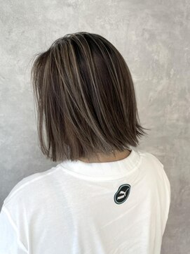 ブロッサム 大山店(Blossom) Blossom《髪質改善/縮毛矯正/ケアブリーチ/艶カラー》