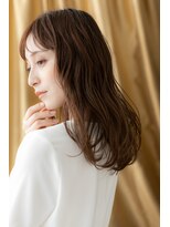 モッズヘア 上尾西口店(mod's hair) 美髪カッパーブラウン大人かわいい韓国ヘアーZ上尾30代40代50代