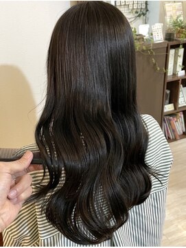 アウルム 下北沢(aurum) 【Ｍ３Ｄ】美髪ストレート