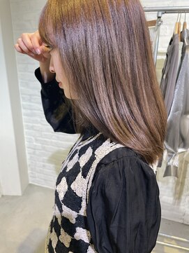 ユナイテッドビューティー 金沢(UNITED BEAUTY) マットベージュ