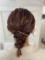 アローヘアー 浜松町店(Arrow Hair) ヘアセット