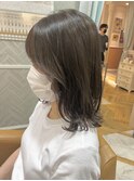 【春日美月】巻かなくてもまとまりやすい!くびれミディ