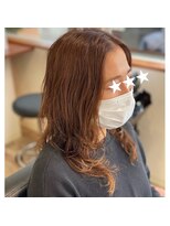 ヘアブロス(hair BROS)&nbsp;パーマstyle